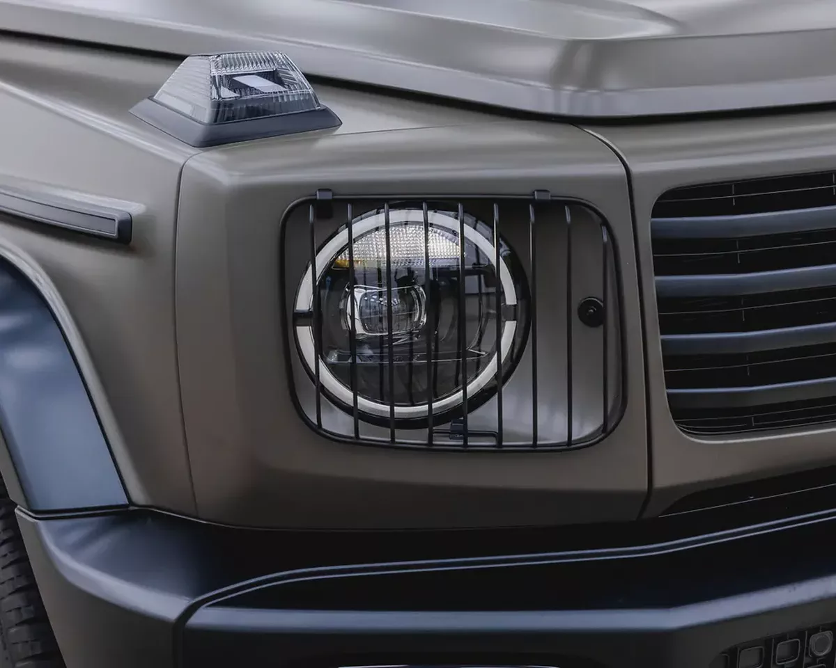 MERCEDEE G500 ADVENTURE EDITION - 2025 - BRAND NEW - GCC - 5 YEARS WARRANTY OR 150,000 km-5-5