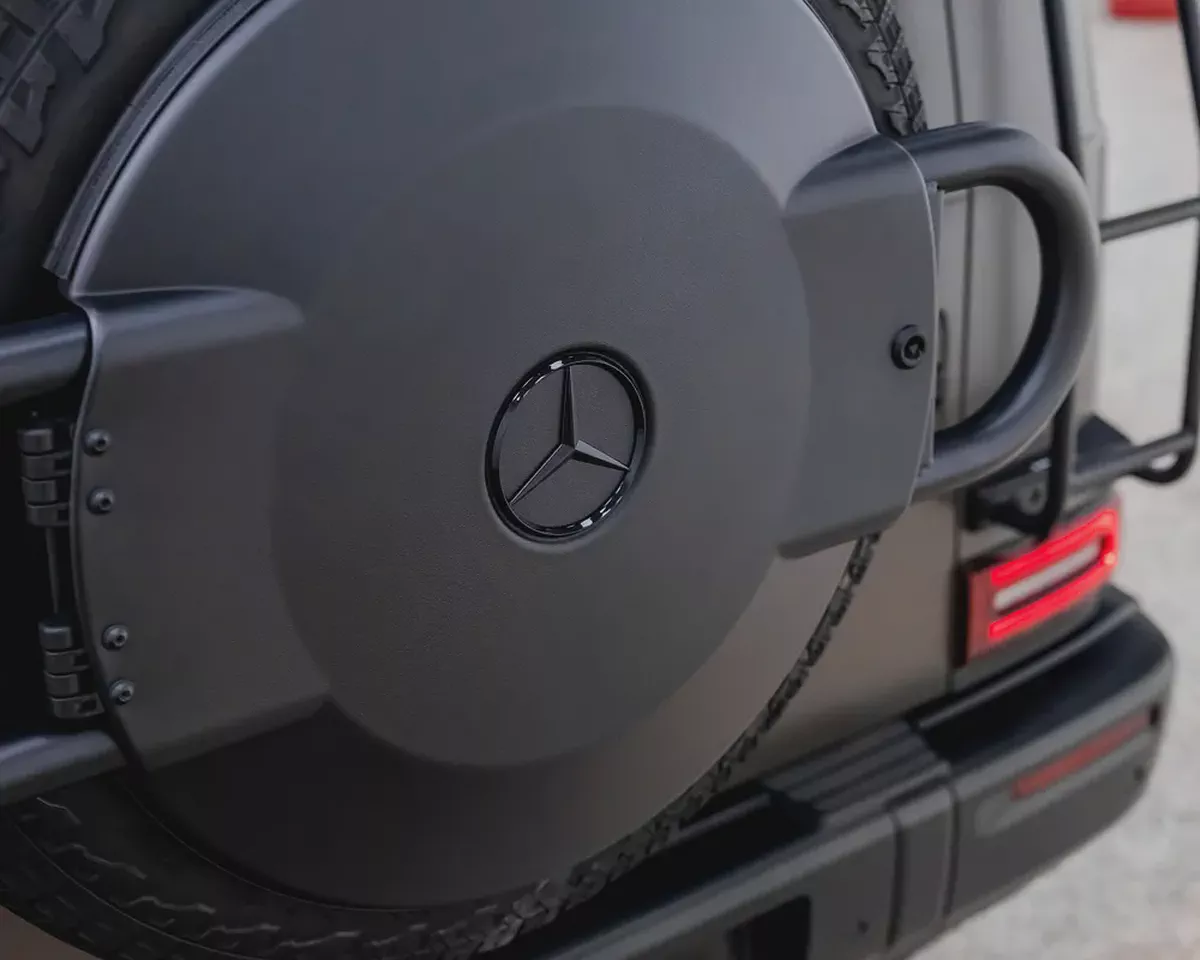 MERCEDEE G500 ADVENTURE EDITION - 2025 - BRAND NEW - GCC - 5 YEARS WARRANTY OR 150,000 km-6-6