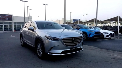 Mazda CX-9 Signature Edition 2.5L 2020 GCC-1