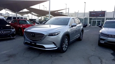 Mazda CX-9 Signature Edition 2.5L 2020 GCC-0