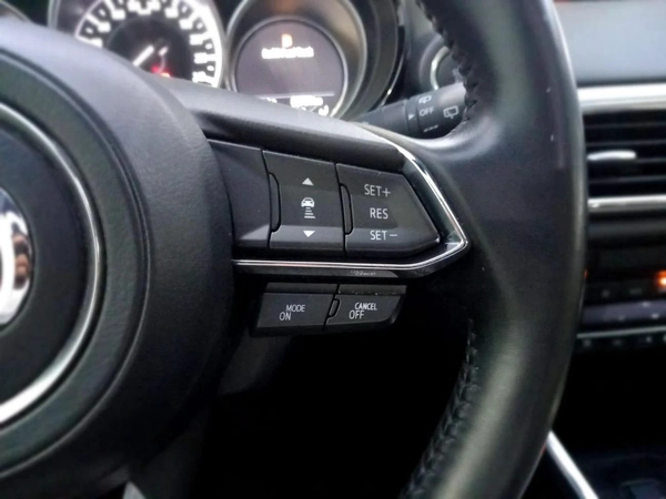 Mazda CX-9 Signature Edition 2.5L 2020 GCC