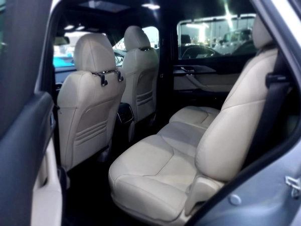 Mazda CX-9 Signature Edition 2.5L 2020 GCC