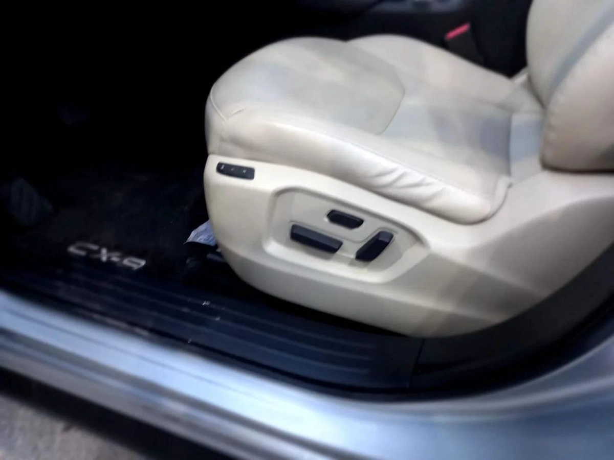 Mazda CX-9 Signature Edition 2.5L 2020 GCC-14-14