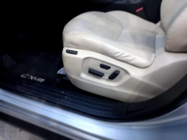 Mazda CX-9 Signature Edition 2.5L 2020 GCC