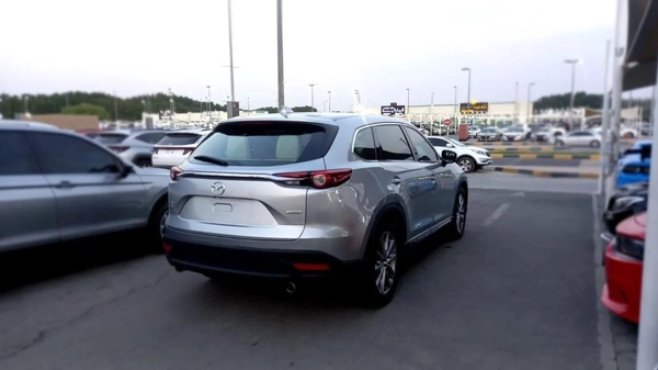 Mazda CX-9 Signature Edition 2.5L 2020 GCC