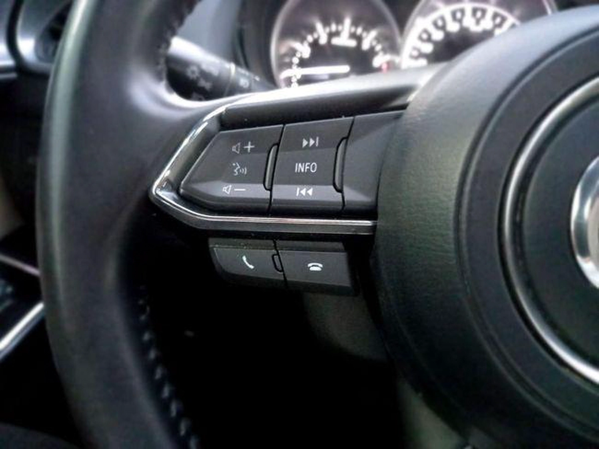 Mazda CX-9 Signature Edition 2.5L 2020 GCC-5-5