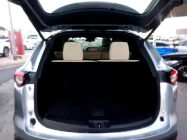 Mazda CX-9 Signature Edition 2.5L 2020 GCC
