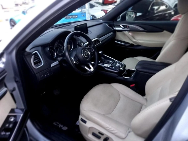 Mazda CX-9 Signature Edition 2.5L 2020 GCC