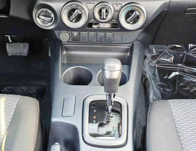 Toyota Hilux 2.4L DIESEL TOYOTA HILUX BASIC NARROW BODY || DOUBLE CABIN | 2.4L DIESEL A/T 4WD | PWR WINDOWS (CODE # HDA) GRAY-16