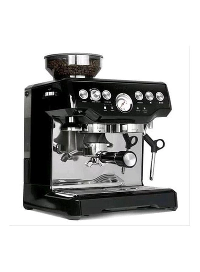 Breville Barista Express Espresso Machine BES870 – Built-in Grinder, Manual Espresso 1700 W BES870 Black-6