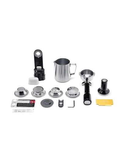 Breville Barista Express Espresso Machine BES870 – Built-in Grinder, Manual Espresso 1700 W BES870 Black-2