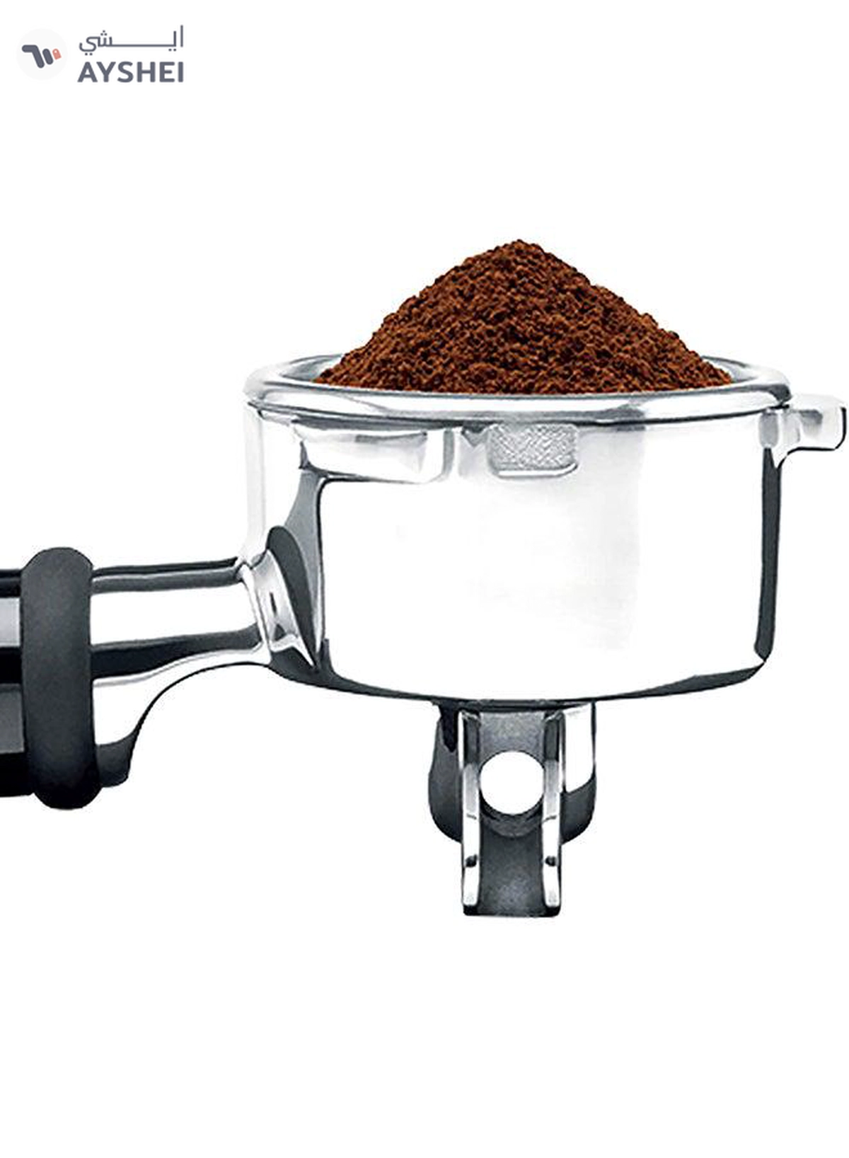 Breville Barista Express Espresso Machine BES870 – Built-in Grinder, Manual Espresso 1700 W BES870 Black-3-3