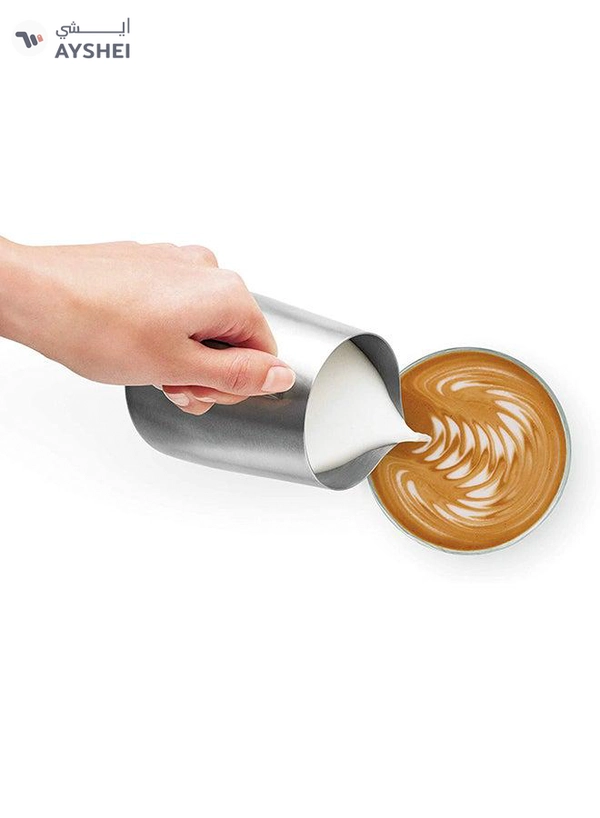 Breville Barista Express Espresso Machine BES870 – Built-in Grinder, Manual Espresso 1700 W BES870 Black
