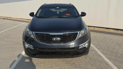 Kia Sportage 2015 EX GCC Specs-0