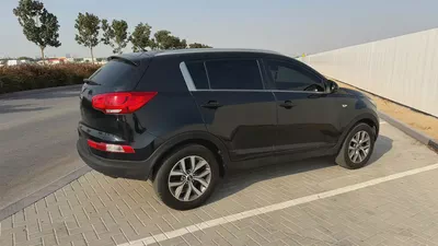 Kia Sportage 2015 EX GCC Specs-1
