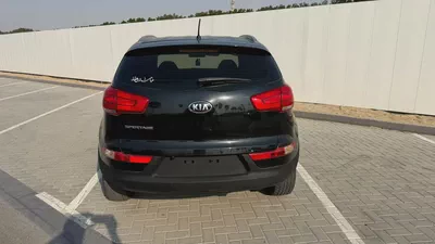 Kia Sportage 2015 EX GCC Specs-4