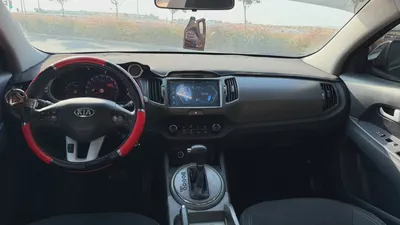 Kia Sportage 2015 EX GCC Specs-8
