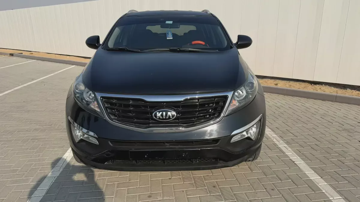 Kia Sportage 2015 EX GCC Specs