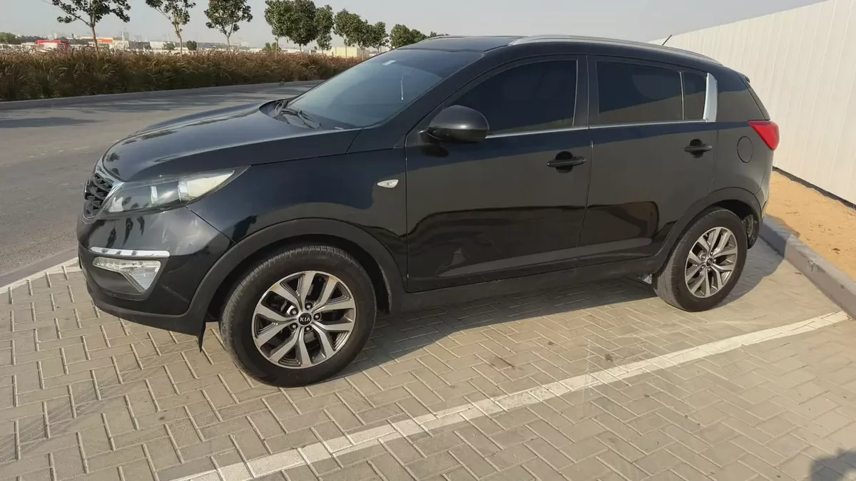 Kia Sportage 2015 EX GCC Specs-2-2