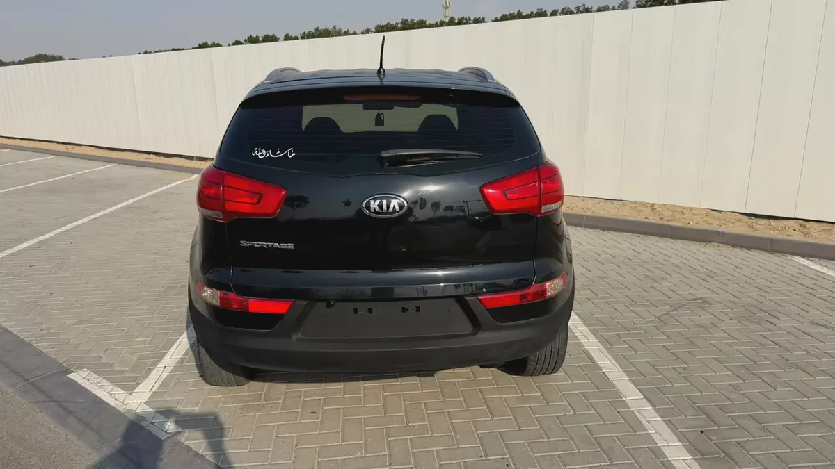 Kia Sportage 2015 EX GCC Specs-4-4
