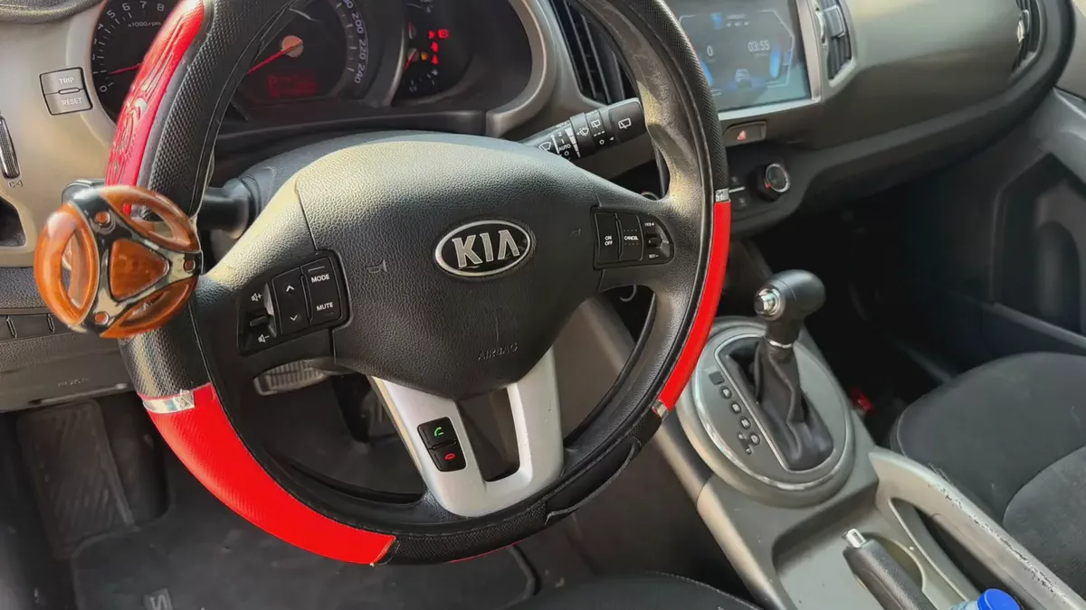 Kia Sportage 2015 EX GCC Specs-5-5