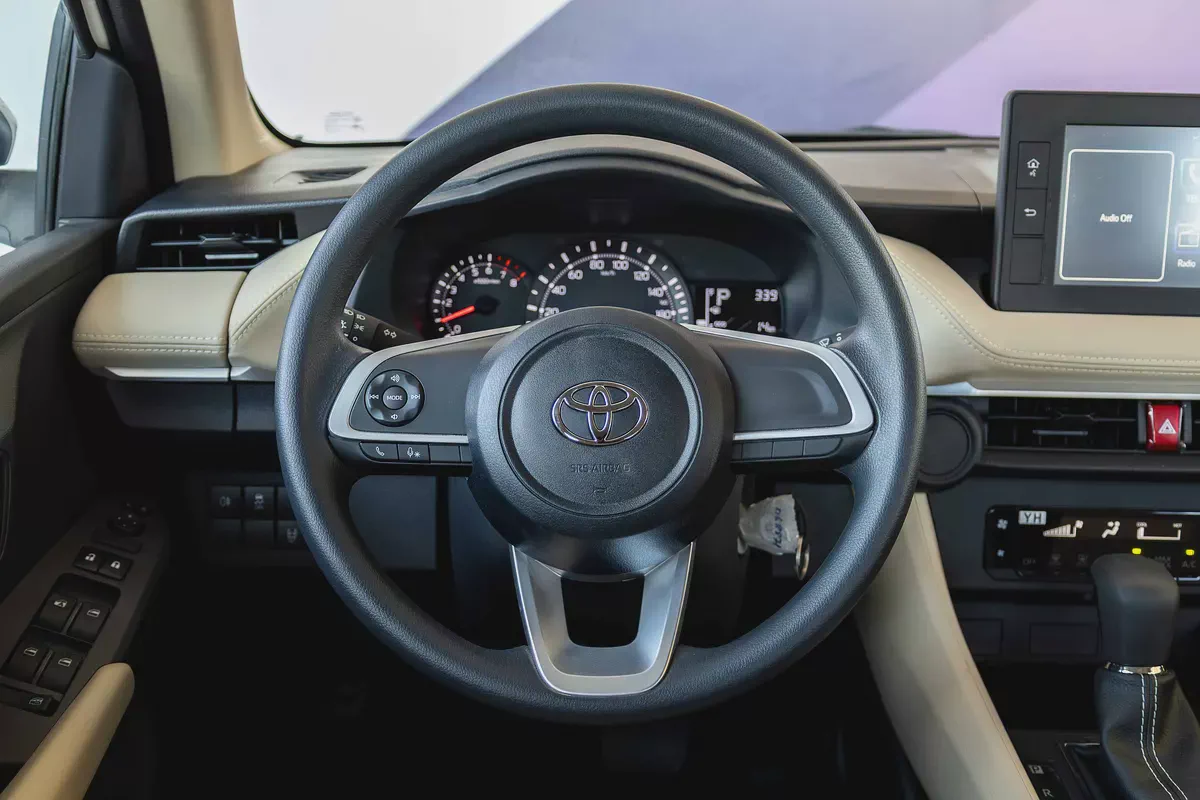 AED 712 Monthly l 2023 Toyota Yaris E 1.5L l GCC l Zero Down Payment l 3 Months Warranty-11-11