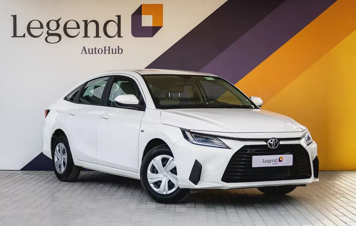 AED 712 Monthly l 2023 Toyota Yaris E 1.5L l GCC l Zero Down Payment l 3 Months Warranty