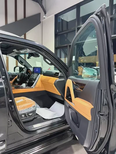 Lexus LX 600 Signature 2026 GCC Specs PETROL لكزس 600 سقنتشر 3.5لتر بنزين بروجكتر و 25 سماعه-14