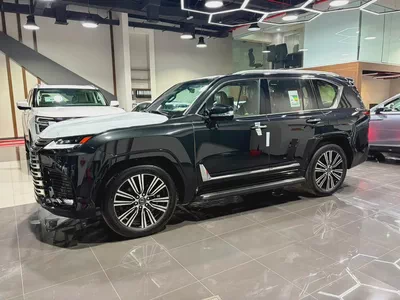 Lexus LX 600 Signature 2026 GCC Specs PETROL لكزس 600 سقنتشر 3.5لتر بنزين بروجكتر و 25 سماعه-1