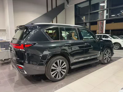 Lexus LX 600 Signature 2026 GCC Specs PETROL لكزس 600 سقنتشر 3.5لتر بنزين بروجكتر و 25 سماعه-3