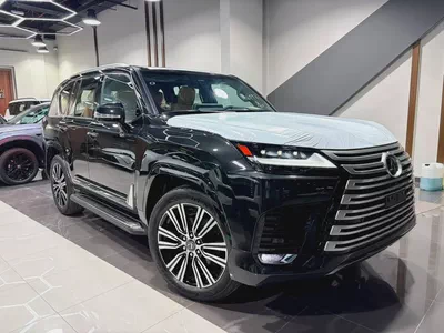 Lexus LX 600 Signature 2026 GCC Specs PETROL لكزس 600 سقنتشر 3.5لتر بنزين بروجكتر و 25 سماعه-4