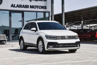 Volkswagen Tiguan R-Line 2019 - Korean Specs-0