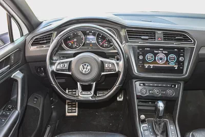 Volkswagen Tiguan R-Line 2019 - Korean Specs-14