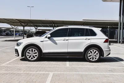 Volkswagen Tiguan R-Line 2019 - Korean Specs-3
