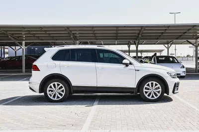 Volkswagen Tiguan R-Line 2019 - Korean Specs-5