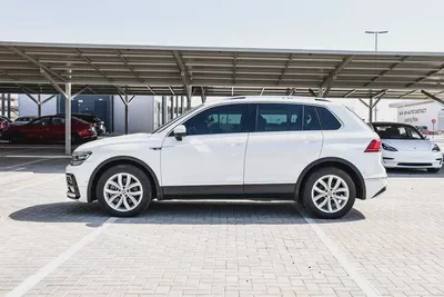 Volkswagen Tiguan R-Line 2019 - Korean Specs-8