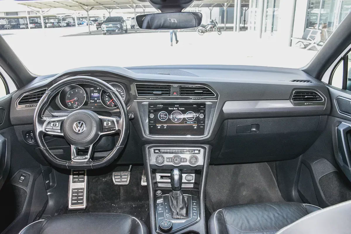 Volkswagen Tiguan R-Line 2019 - Korean Specs-11-11