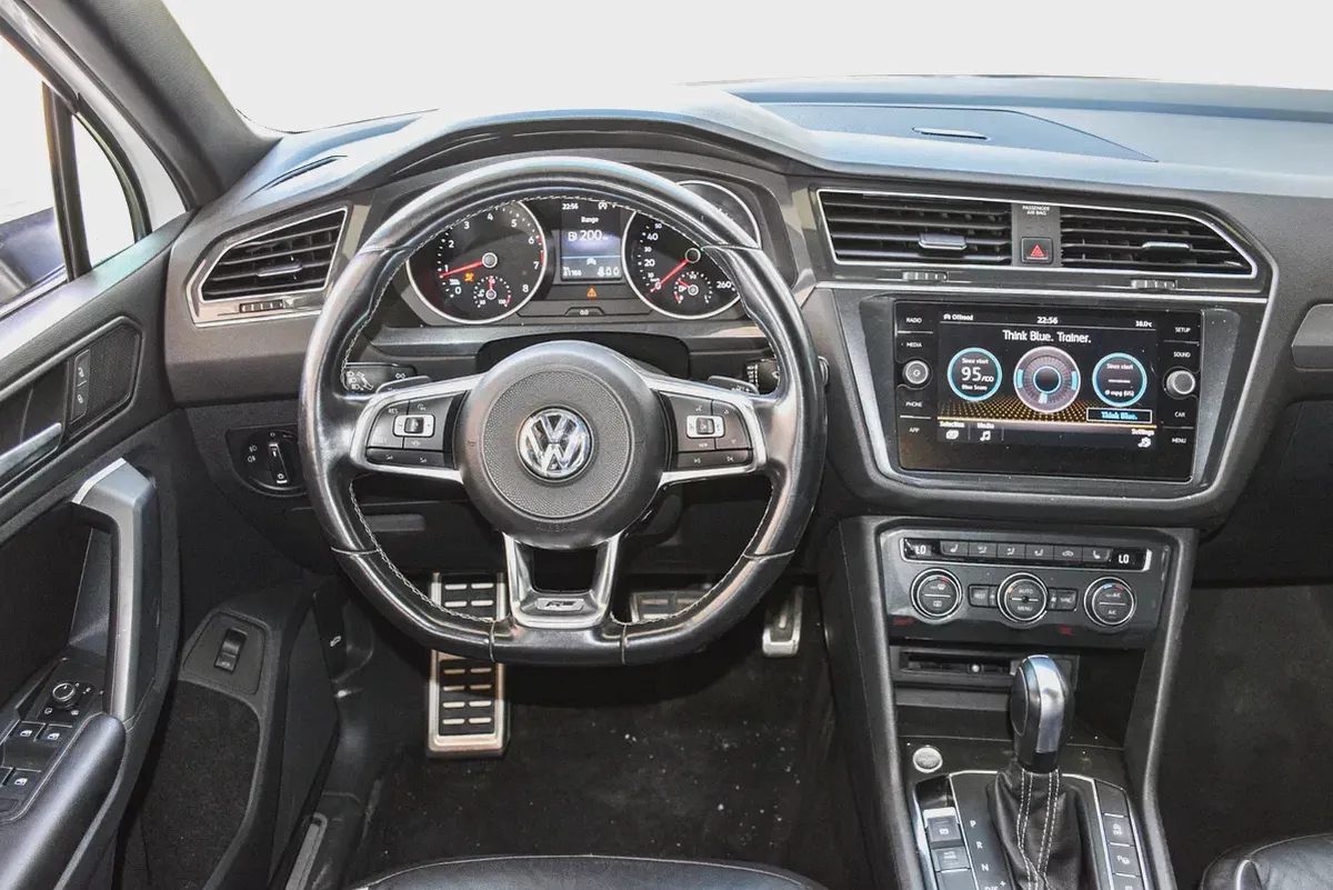 Volkswagen Tiguan R-Line 2019 - Korean Specs-14-14