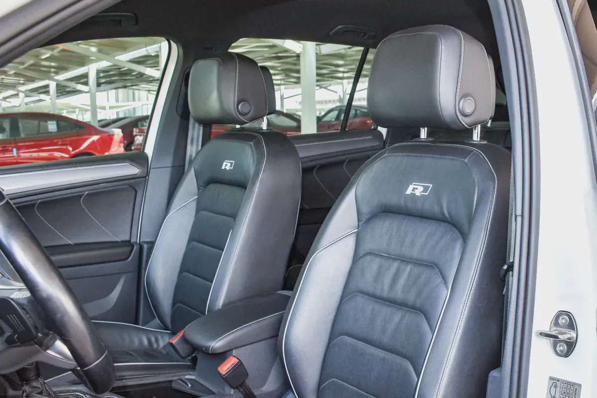 Volkswagen Tiguan R-Line 2019 - Korean Specs-15-15
