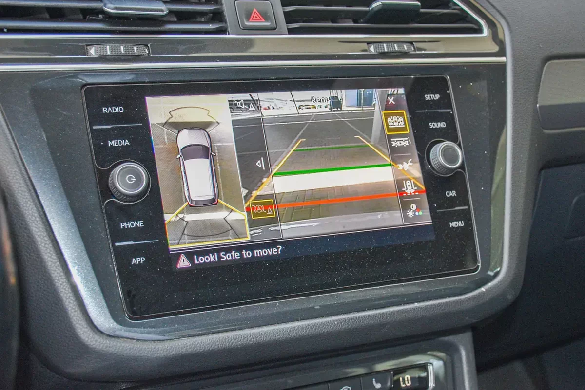 Volkswagen Tiguan R-Line 2019 - Korean Specs-16-16