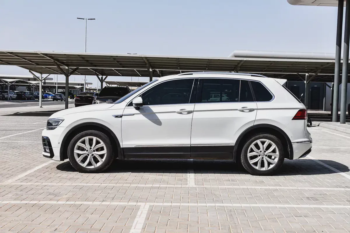 Volkswagen Tiguan R-Line 2019 - Korean Specs-3-3