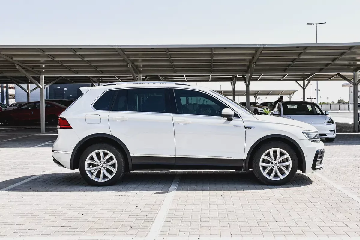 Volkswagen Tiguan R-Line 2019 - Korean Specs-5-5