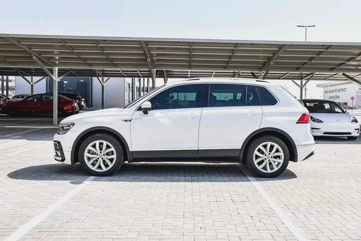 Volkswagen Tiguan R-Line 2019 - Korean Specs-8-8