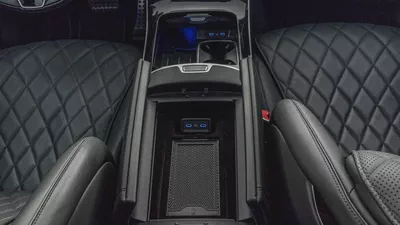 2025 Mercedes Benz S 580 4Matic 4.0L AT Petrol (Black-Black)-15