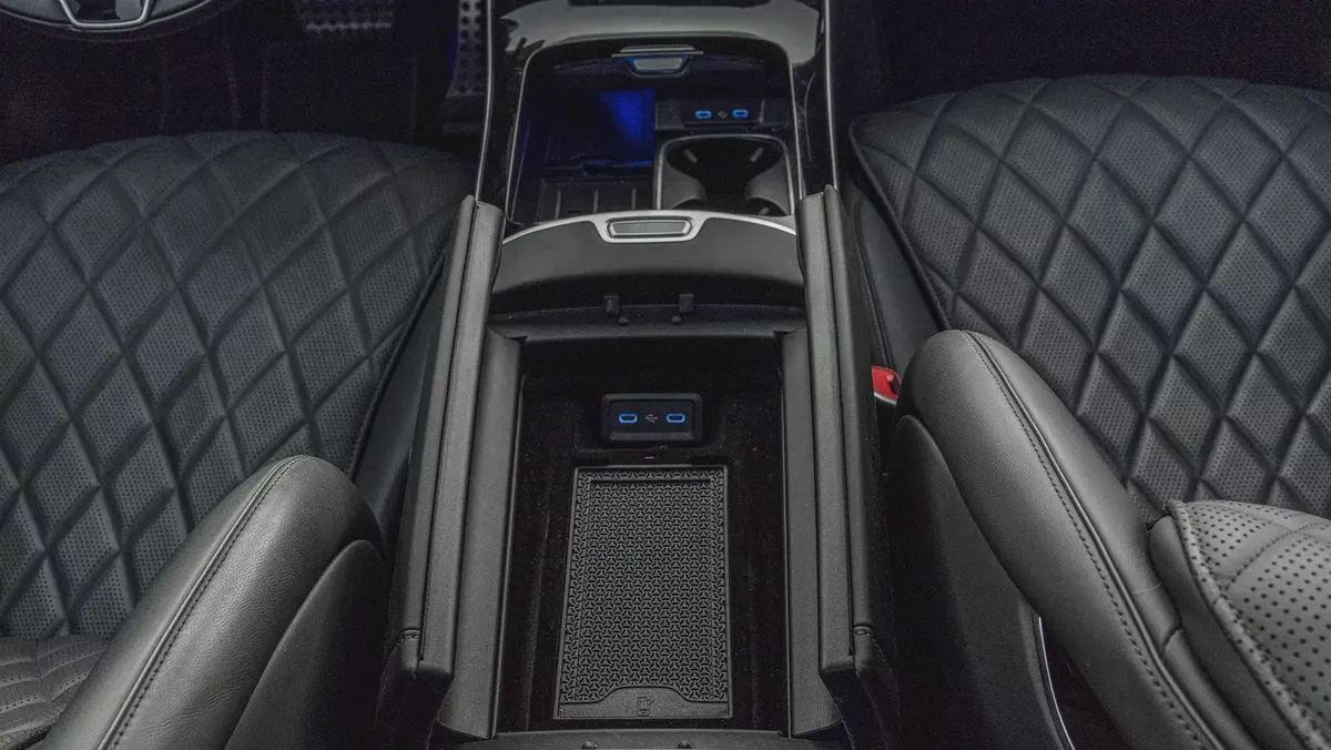 2025 Mercedes Benz S 580 4Matic 4.0L AT Petrol (Black-Black)-15-15
