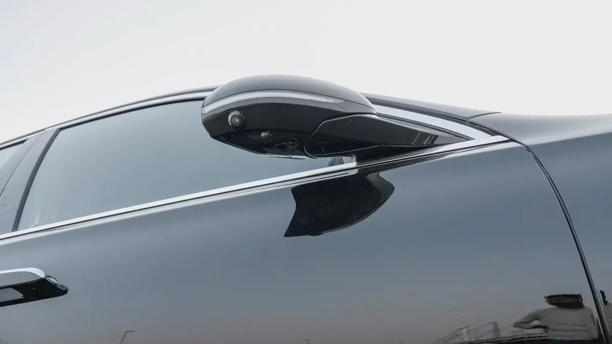2025 Mercedes Benz S 580 4Matic 4.0L AT Petrol (Black-Black)-6-6