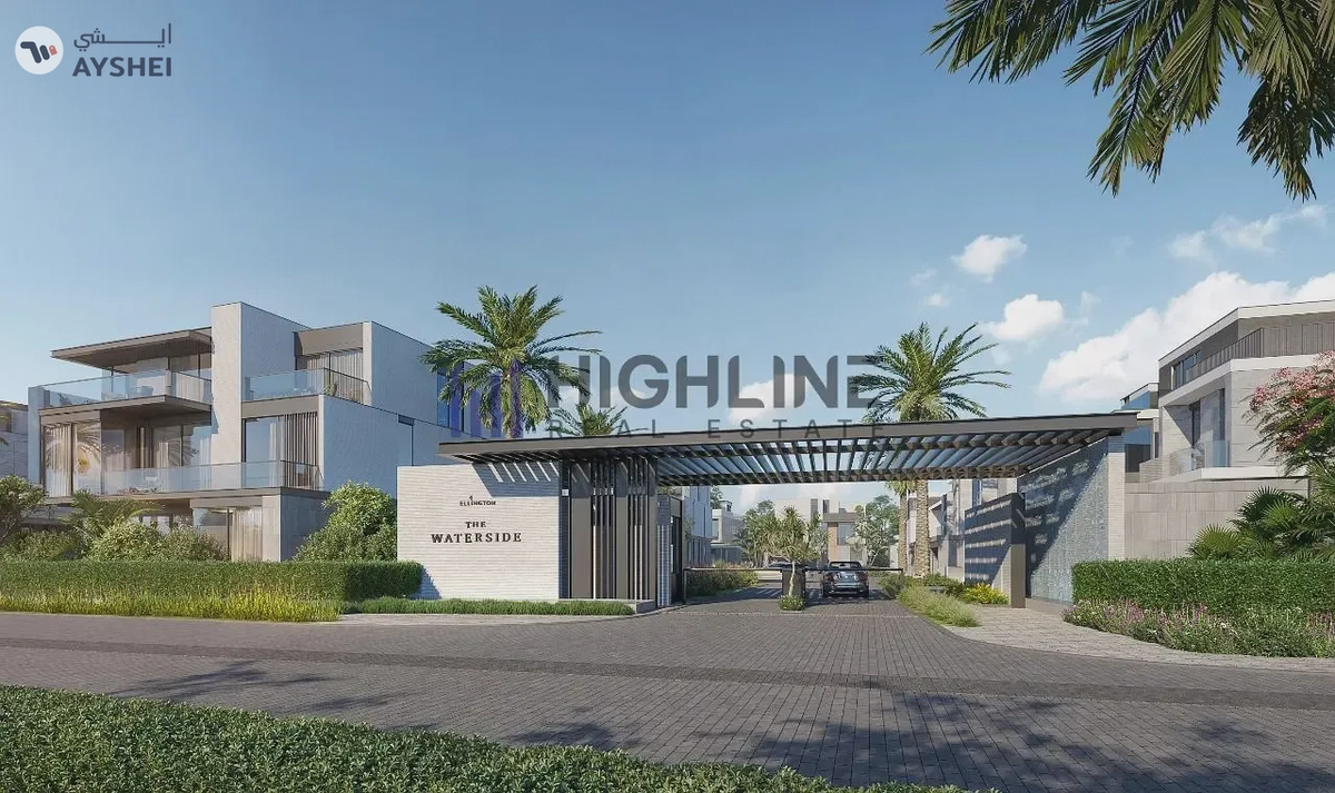 LAGOON VIEW SIX-BEDROOM MODERN LUXURY VILLA
