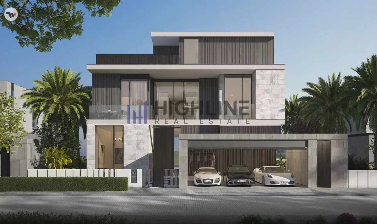 LAGOON VIEW SIX-BEDROOM MODERN LUXURY VILLA