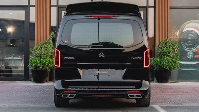 2024 Mercedes-Benz Vito Maybach Kit | Brand New | VIP Exclusive Interior-3