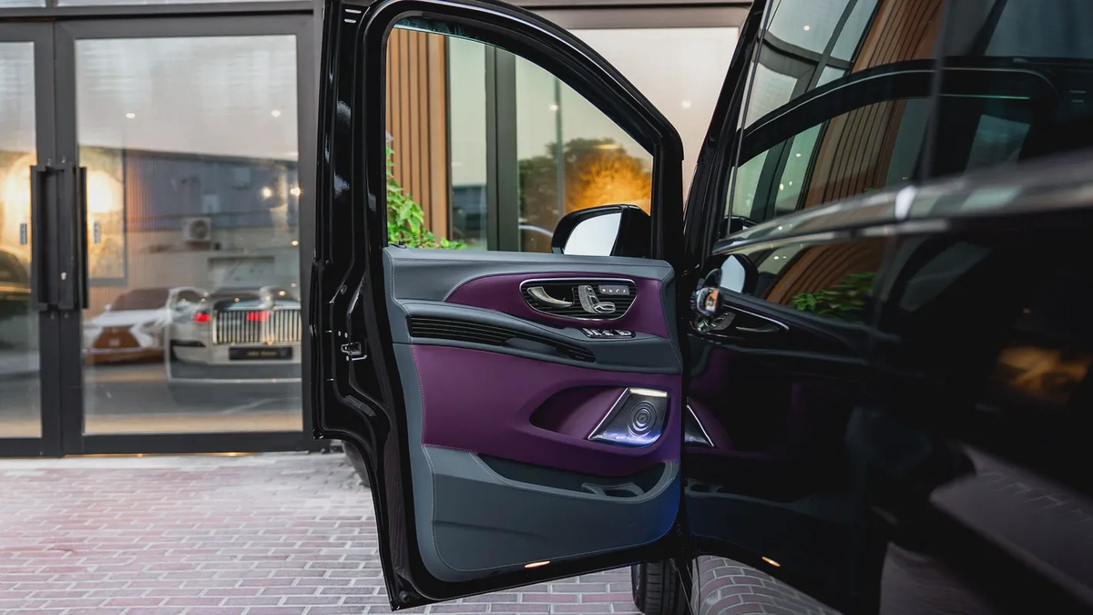 2024 Mercedes-Benz Vito Maybach Kit | Brand New | VIP Exclusive Interior-7-7